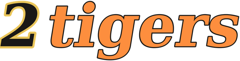 2tigers logo